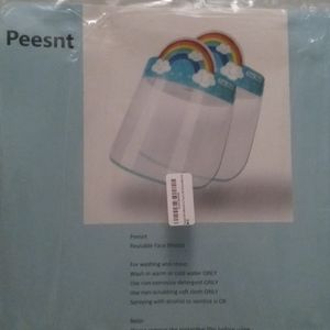 Animated Face Shield